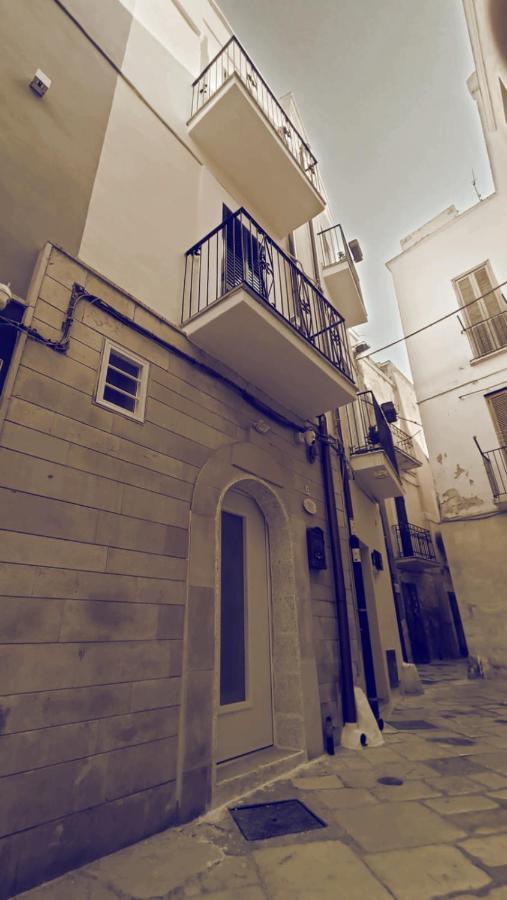 B&B Il Castello Bari Exteriör bild